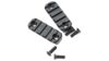 Piccatinny rail set