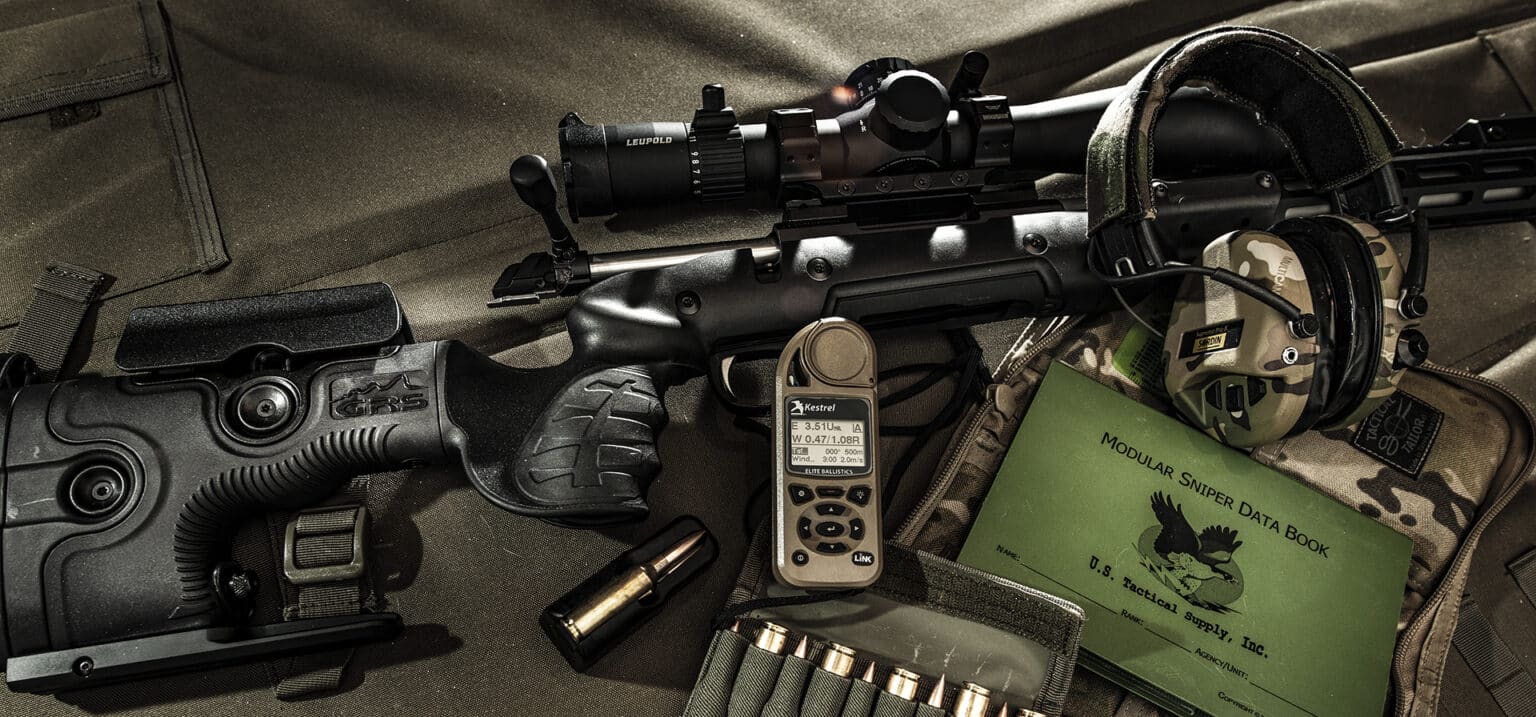 Composite and chassis - GRS Riflestocks