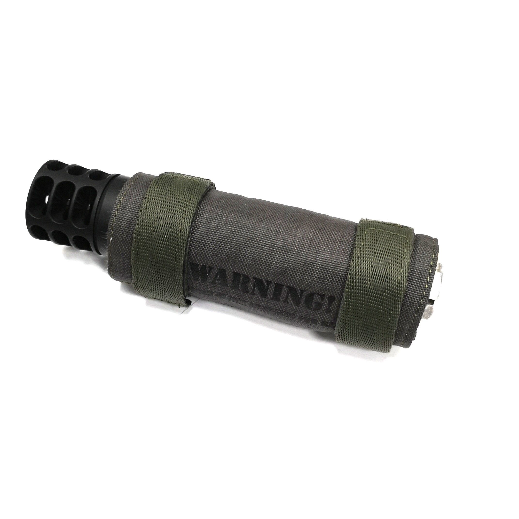 Miragecover silencer LONG Glassfiber/Cordura®