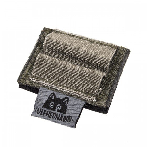 Extra Bullet Holder Velcro 2 rds