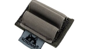 Extra Bullet Holder Velcro 3 rds