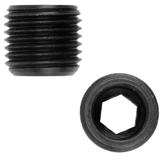 Heavy duty flush cup base