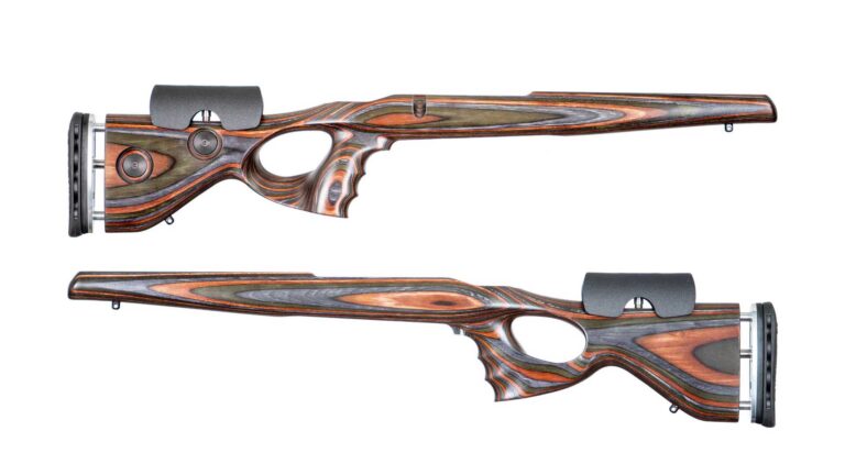 GRS Thumbhole Green Mountain Camo