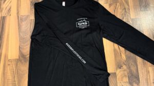 GRS Long sleeve T shirt