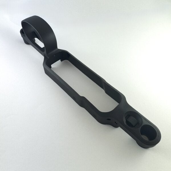 Mauser M18 bottom metal