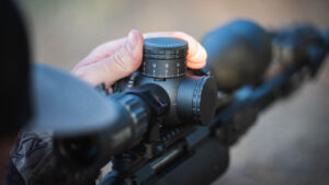 Element Theos 6-36X56 FFP GREY