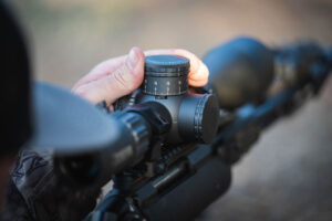 Element Theos 6-36X56 FFP GREY