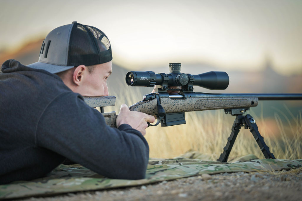 Element Titan 3-18×50 FFP