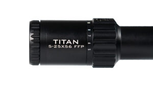 Element Titan 5-25×56 FFP MRAD APR-2D