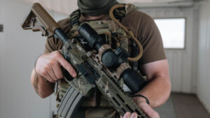 Element Optics Theos 2-10x42