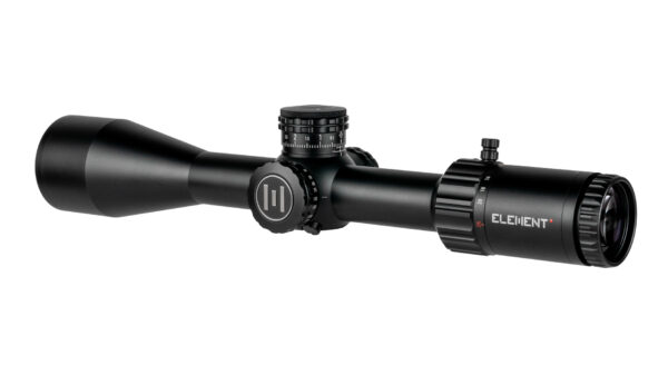 Element Optics Helix Gen 2 6-24x50 FFP MRAD APR-2D