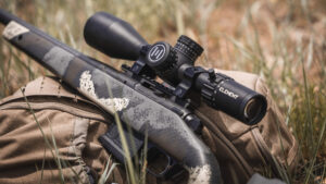 Element Optics Nexus Gen 2 4-25x50 FFP MRAD APR-2D