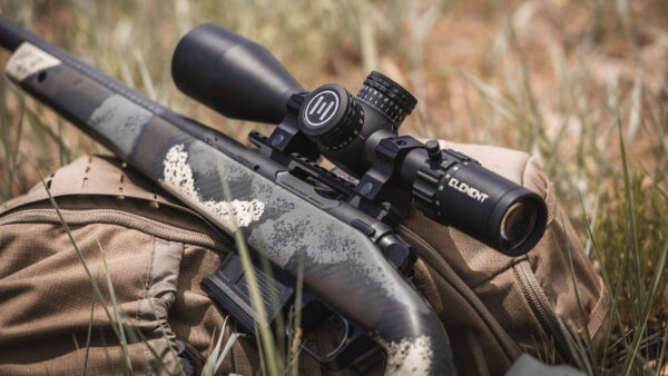 Element Optics Nexus Gen 2 4-25x50 FFP MRAD APR-2D