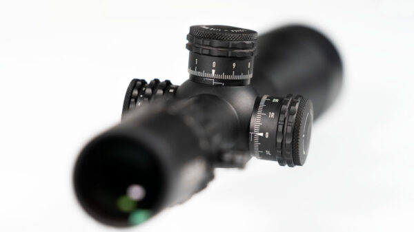 Element optics Nexus, 5-20x50 FFP MRAD APR-2D