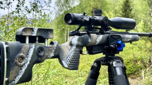 GRS Cerakote Custom shop