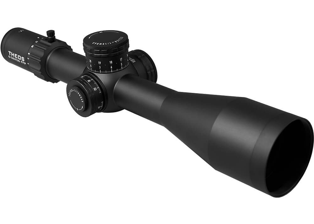 Element Theos 6-36X56 FFP MRAD APR- 2D Black - Image 3