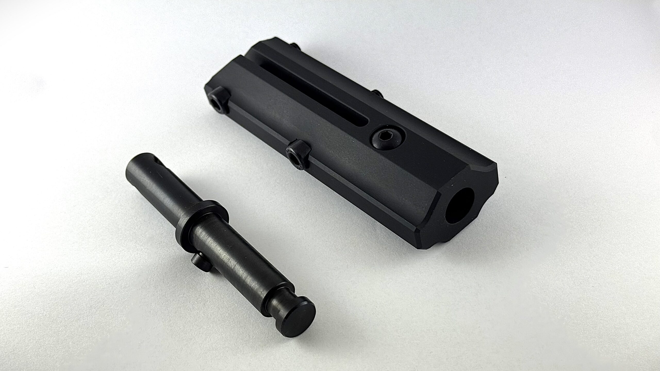 GRS Low Profile Spigot Adapter & Adapter Set - Image 5